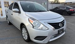 2017 Nissan Versa 1.6 S