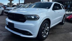 2019 Dodge Durango SXT Plus