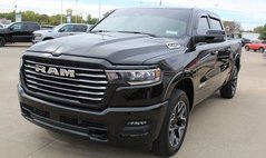 2025 Ram Ram Pickup 1500 Laramie