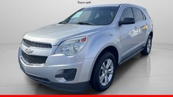 2013 Chevrolet Equinox LS
