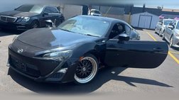 2014 Scion FR-S Base