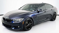 2019 BMW 4 Series 430i Gran Coupe