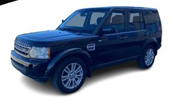 2011 Land Rover LR4 Base