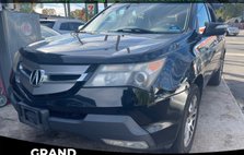 2008 Acura MDX SH-AWD w/Tech