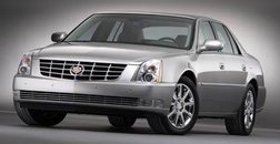 2007 Cadillac DTS Base
