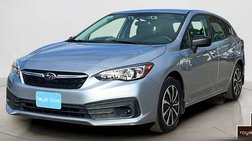 2020 Subaru Impreza Base