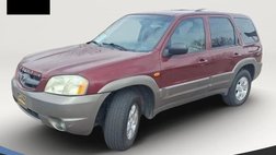 2003 Mazda Tribute LX-V6