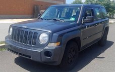 2007 Jeep Patriot Sport
