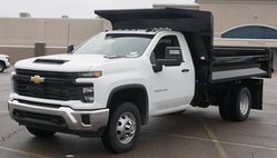 2025 Chevrolet Silverado 3500HD CC Work Truck