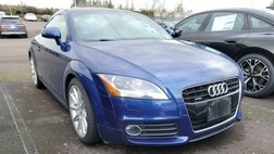 2012 Audi TT 2.0T quattro Premium Plus