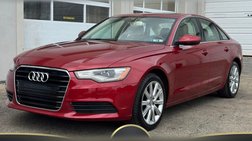 2014 Audi A6 2.0T quattro Premium Plus