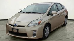 2010 Toyota Prius One