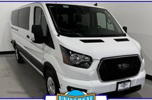 2024 Ford Transit 350 XLT
