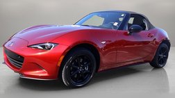 2025 Mazda MX-5 Miata Sport