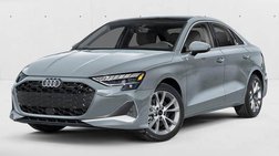 2026 Audi A3 Premium