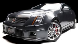 2015 Cadillac CTS-V Base