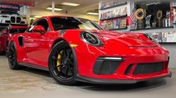 2019 Porsche 911 GT3 RS