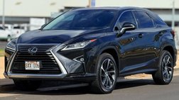 2016 Lexus RX 350 Base
