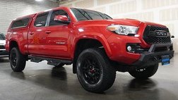2016 Toyota Tacoma TRD Sport