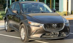 2018 Mazda CX-3 Sport