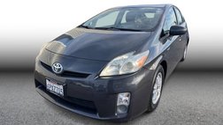 2011 Toyota Prius Two