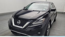 2021 Nissan Murano SL