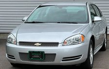 2013 Chevrolet Impala LS