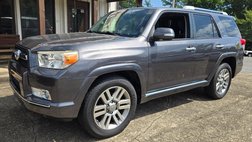 2013 Toyota 4Runner Limited