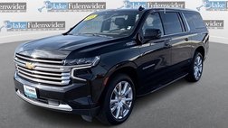 2024 Chevrolet Suburban Shield High Country