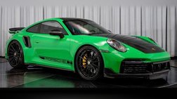 2022 Porsche 911 Turbo S