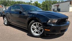 2010 Ford Mustang V6