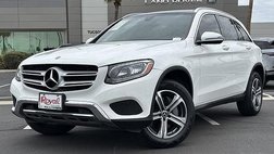 2018 Mercedes-Benz GLC-Class GLC 300