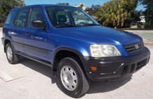 2000 Honda CR-V LX