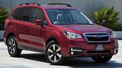 2018 Subaru Forester 2.5i Premium