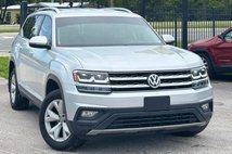 2018 Volkswagen Atlas V6 SE 4Motion