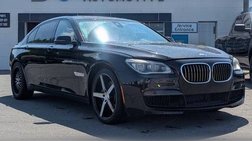 2014 BMW 7 Series 750Li xDrive