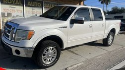2011 Ford F-150 Lariat
