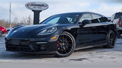 2022 Porsche Panamera 4S Sport Turismo