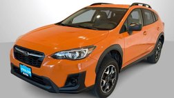 2019 Subaru Crosstrek 2.0i Base