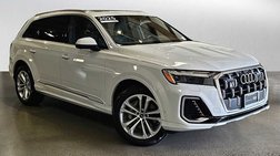 2025 Audi Q7 quattro Premium Plus 55 TFSI