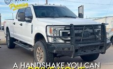 2022 Ford Super Duty F-250 XLT