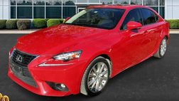 2016 Lexus IS 200t Base