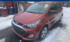 2021 Chevrolet Spark LS CVT