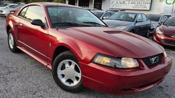 2001 Ford Mustang Base