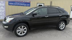 2009 Lexus RX 350 Base