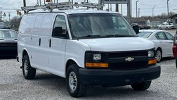 2015 Chevrolet Express 2500