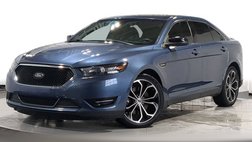 2018 Ford Taurus SHO