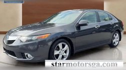 2012 Acura TSX Base