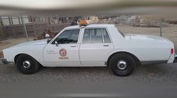 1983 Chevrolet Caprice Classic