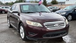 2010 Ford Taurus Limited